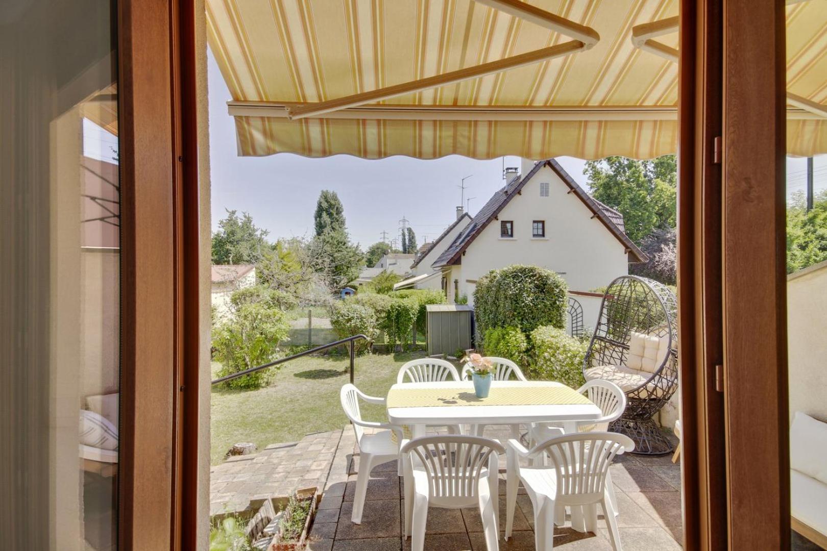 Authentique Demeure Familiale A Neuilly-Sur-Marne Hotel Exterior photo